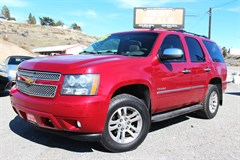 A 2014 Chevrolet Tahoe K1500 LTZ -IN BREWSTER-
