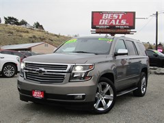 A 2017 Chevrolet Tahoe K1500 PREMIER - IN BREWSTER -