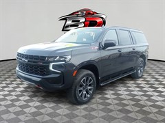 A 2023 Chevrolet Suburban K1500 Z71