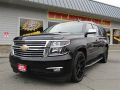 A 2018 Chevrolet Suburban K1500 PREMIER - IN OMAK -