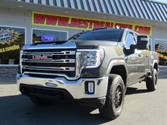 A 2023 GMC Sierra K2500 SLE