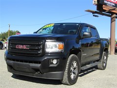 A 2018 GMC Canyon SLE - IN BREWSTER -
