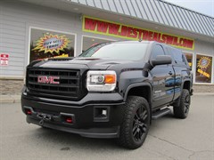 A 2014 GMC Sierra K1500 SLE - IN OMAK -