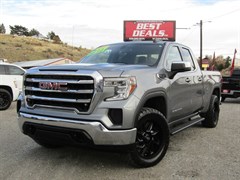 A 2020 GMC Sierra K1500 SLE - IN BREWSTER -