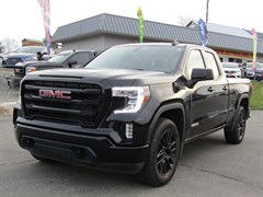A 2022 GMC Sierra Limited K1500 ELEVATION - IN OMAK -