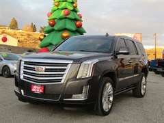 A 2015 Cadillac Escalade PLATINUM - IN OMAK -