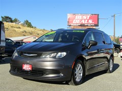 A 2020 Chrysler Voyager LXI - IN OMAK -