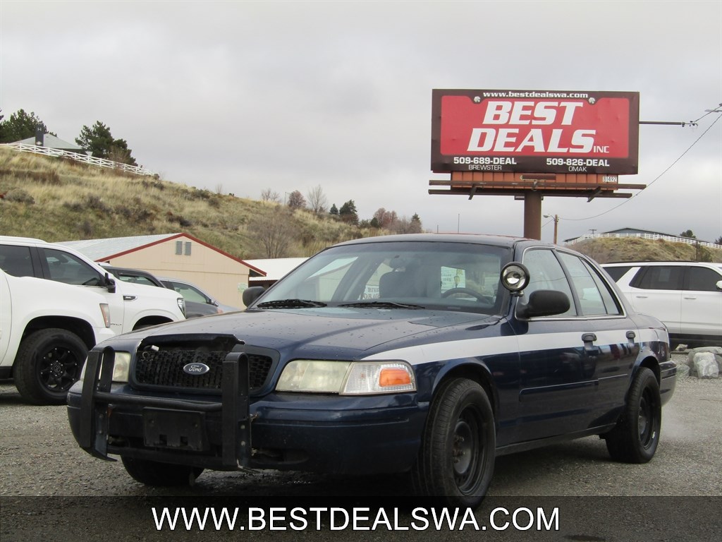 2005 Ford Crown Victoria's photo