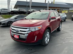 A 2014 Ford Edge LIMITED