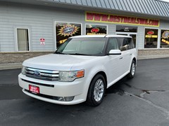 A 2012 Ford Flex SEL