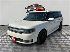 A 2013 Ford Flex LIMITED