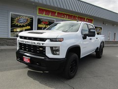 A 2023 Chevrolet Silverado K2500 CUSTOM