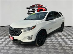 A 2019 Chevrolet Equinox LT