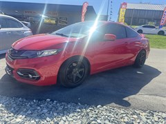 A 2015 Honda Civic SI - IN OMAK