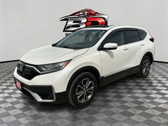 A 2022 Honda Cr-v EX
