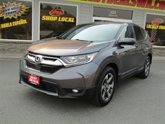 A 2019 Honda Cr-v EX
