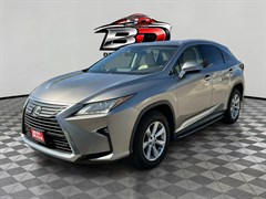 A 2017 Lexus RX 350 BASE