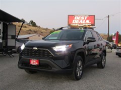A 2023 Toyota RAV4 XLE - IN BREWSTER -