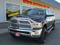 A 2016 Ram 2500 LARAMIE