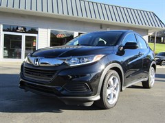 A 2020 Honda Hr-v LX -IN BREWSTER-