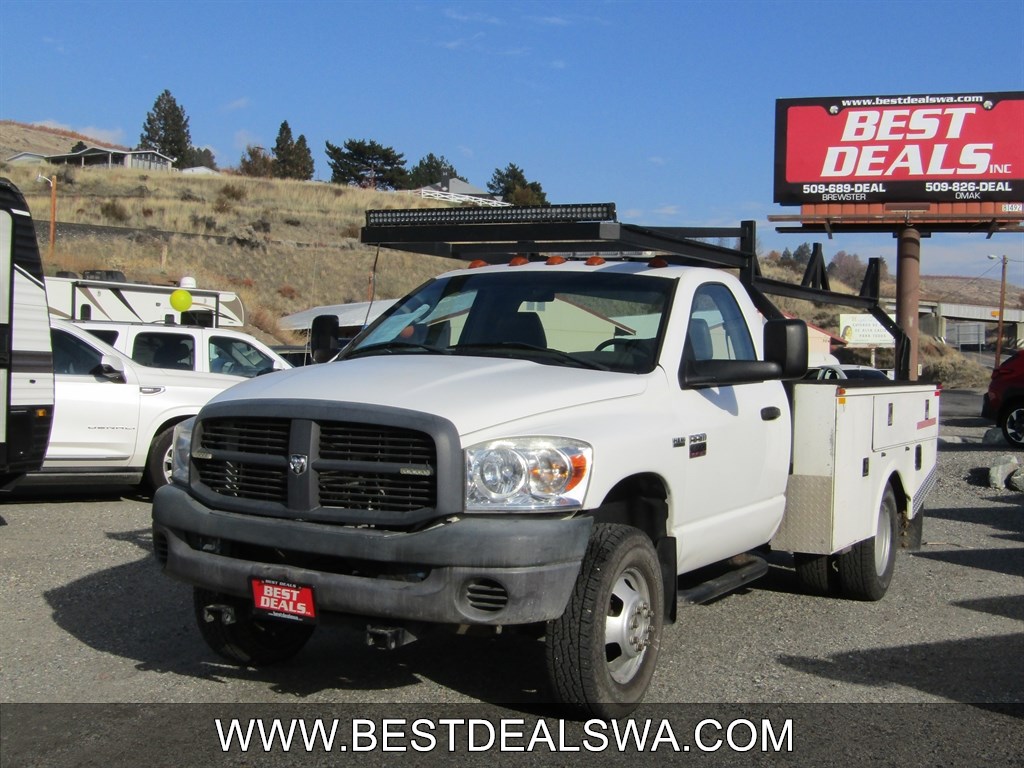 2007 Dodge Ram 3500 Chassis Cab ST's photo