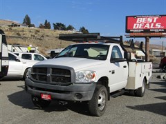 A 2007 Dodge Ram 3500 ST -IN BREWSTER-