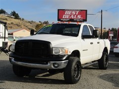 A 2004 Dodge Ram 3500 ST - IN BREWSTER -