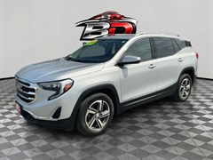 A 2020 GMC Terrain SLT