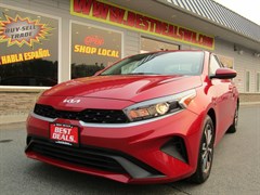 A 2024 Kia Forte LX - IN OMAK -