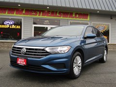 A 2020 Volkswagen Jetta S - IN OMAK -