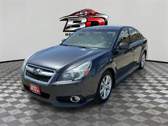 A 2013 Subaru Legacy 2.5I LIMITED