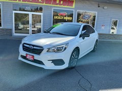 A 2019 Subaru Legacy 2.5I