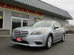 A 2016 Subaru Legacy 2.5I PREMIUM - IN OMAK -