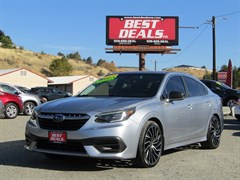 A 2020 Subaru Legacy - IN BREWSTER -