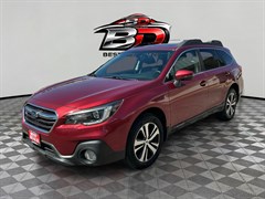 A 2019 Subaru Outback 3.6R LIMITED