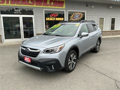 A 2022 Subaru Outback LIMITED