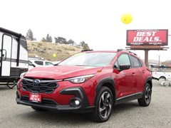 A 2024 Subaru Crosstrek LIMITED - IN BREWSTER -