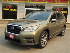 A 2022 Subaru Ascent TOURING