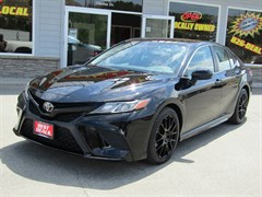 A 2018 Toyota Camry L