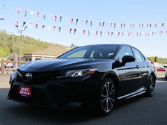 A 2018 Toyota Camry L