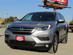 A 2017 Honda Pilot EX - IN OMAK -