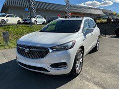 A 2021 Buick Enclave AVENIR