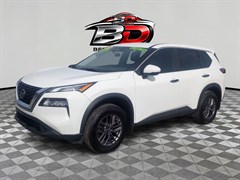 A 2021 Nissan Rogue S