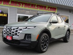 A 2024 Hyundai Santa Cruz SEL - IN OMAK -