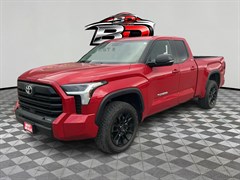 A 2024 Toyota Tundra DOUBLE CAB SR