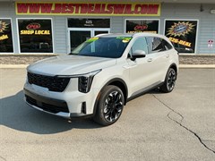 A 2025 Kia Sorento EX