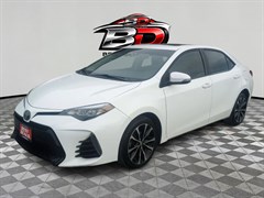 A 2019 Toyota Corolla L