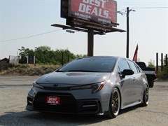 A 2022 Toyota Corolla XSE - IN BREWSTER -