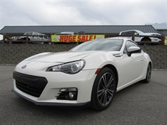 A 2015 Subaru BRZ 2.0 LIMITED