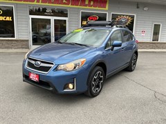 A 2016 Subaru Crosstrek PREMIUM